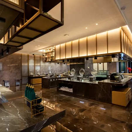 Weifang Anqiu li Kelai Hotel