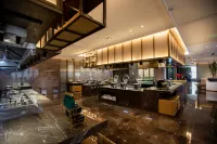 Weifang Anqiu li Kelai Hotel - sarapan