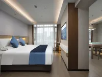 Yeste International Hotel (Shenzhen International Exhibition Center Guozhan Subway Station) - 4-نجوم