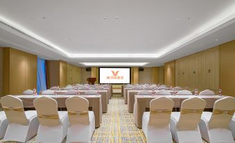 Vienna Hotel (Debaijin Street, Dezhou Plain)