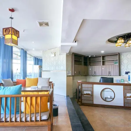 jianyang aishang hotel