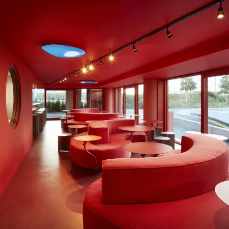 Hotel Not Hotel Rotterdam