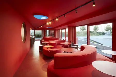 Hotel Not Hotel Rotterdam Отели рядом с достопримечательностью «Park Schoonoord»