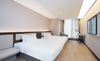 HanTing Hotel (Leping Donghu Gongyuan)