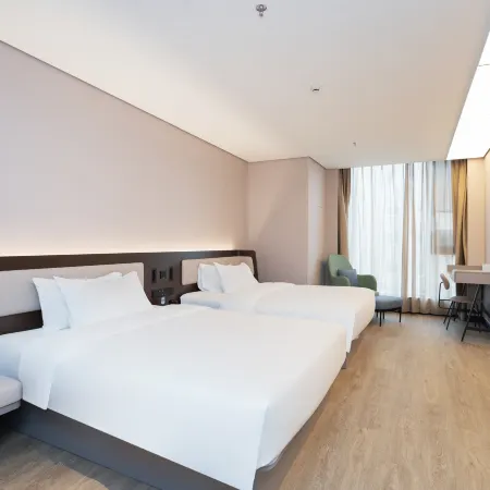 HanTing Hotel (Leping Donghu Park)