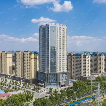 Yitel Hotel (Weifang Zhucheng Longrun Building)