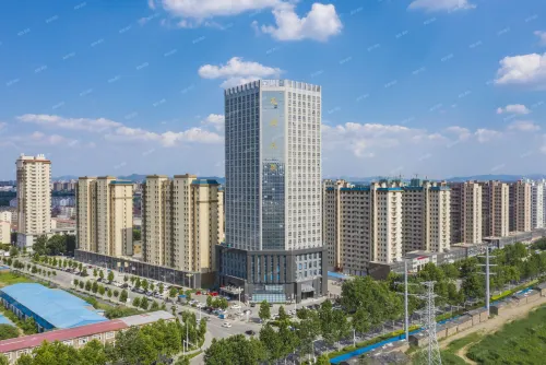 Yitel Hotel (Weifang Zhucheng Longrun Building) Hotels in Zhucheng