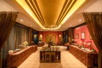 Amman Unique Hotel - sarapan