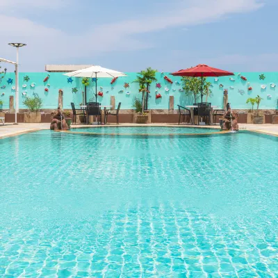 Sun Shine Patong Отели рядом с достопримечательностью «Пляж Парадайз»