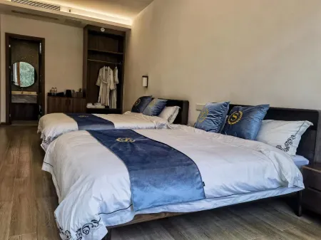 Jingranyuan Mountain Residence