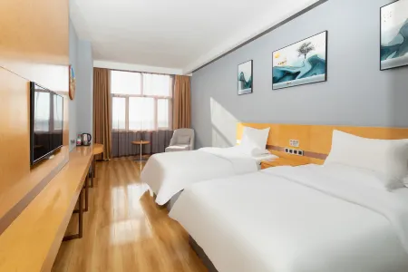 Xinyuan Yonghao Hotel