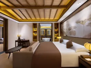 Linhai S&N Hotel VIP Building