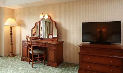 デラックスキング【禁煙】 ホテルアソシア高山リゾートの写真