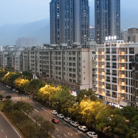 Tuke China Hotel (Ningde Wanda Branch)
