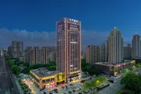 JI Hotel (Shaoxing Paojiang Shijijie) Hotels in Paojiang Economic and Technical Development Area