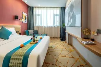 Home Inns Parkview Hotel (Jiaocheng Branch) - Pysäköinti