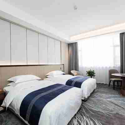 Baiyue Hotel Rooms