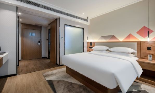 Berman Hotel (Nanning Anji Xijin Metro Station)