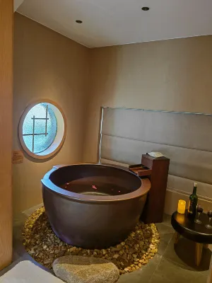 Yichun Wentang Yuhou Hot Spring Homestay