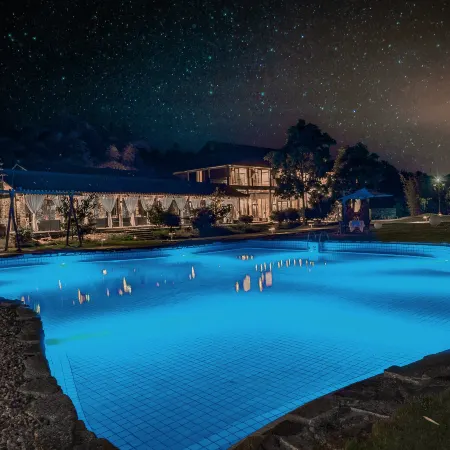Mulanfang · Return to rural luxury parent-child couples holiday manor