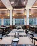 Xinyinzhan Hot Spring Holiday Resort - servizio colazione