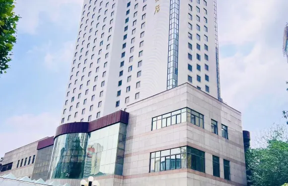 武漢美聯假日酒店（武漢江漢路步行街循禮門地鐵站店）