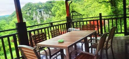 Yuyao Siling View Hotel Отели рядом с достопримечательностью «Danshanchishui Scenic Resoprt»