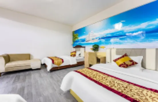 途悦拾光公寓（廣州南站店）