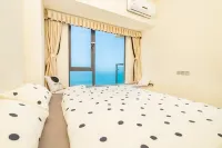 Full sea view net red ins wind homestay (Nan'ao Branch) - balcony