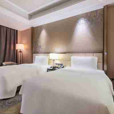 阜陽富力萬達嘉華酒店 Rooms