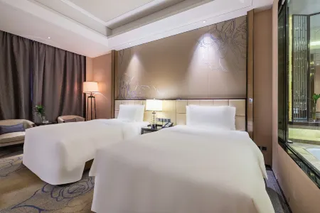 Wanda Realm Fuyang