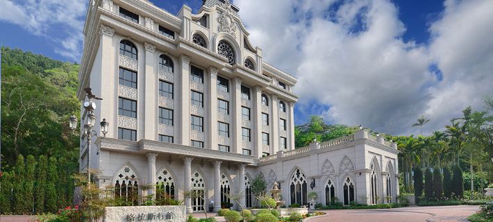 Grasse Grace Manor Hôtels à&nbsp;: Miaoli