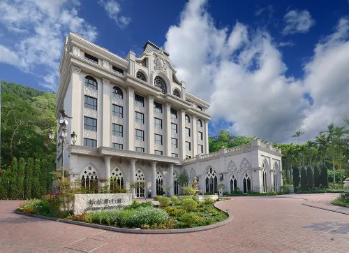 Grasse Grace Manor Hotels in Miaoli