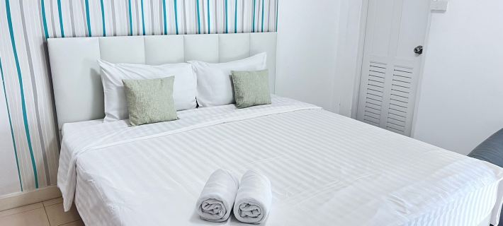 Malizon Hotel and Residences Hotéis em Nonthaburi