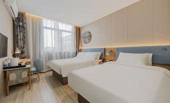 Homeinn · neo (Harbin Hongqi Avenue Jianbei Street)