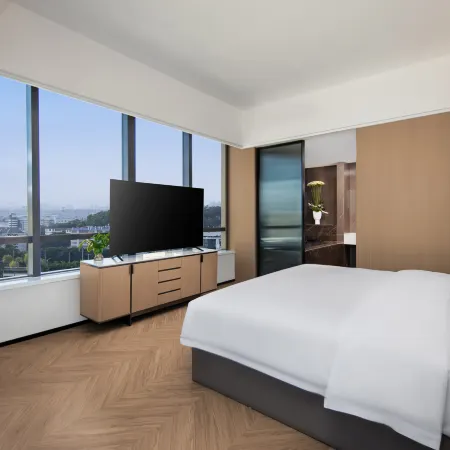 Fuzhou Four Seasons&Yue Hotel