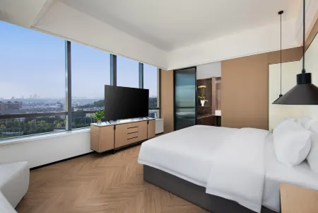 Fuzhou Four Seasons&Yue Hotel