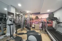 Catalonia Passeig de Gràcia - Gym