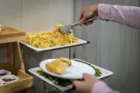 Tuke China Hotel (Fuding Taizhaoshan Branch) - breakfast