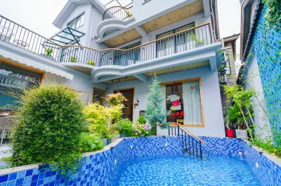 Taibei Holiday Villa