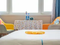怡海怡家海景影院公寓(日照萬達廣場東夷小鎮店) 日照住宿飯店