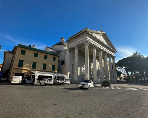 Hotel Dell'Orto Hoteles en Chiavari