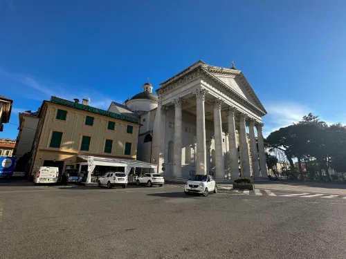 Hotel Dell'Orto Chiavari Hotel a Chiavari
