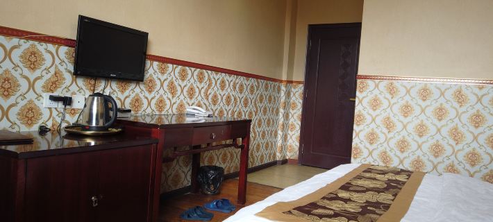 Gangjian Hotel Hotels in Ngawa County