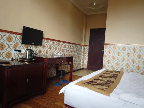 โรงแรมกังเจียน