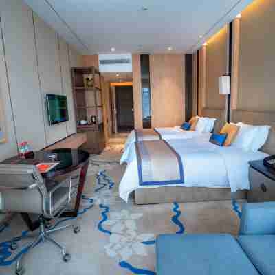 汝城君蓮華天國際酒店 Rooms