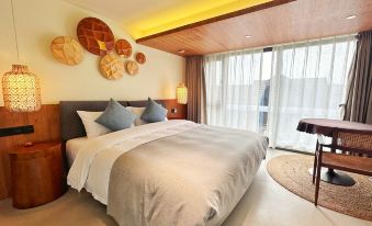 Qingcheng Mountain Youyi Residence Homestay