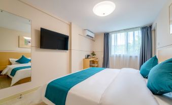 Suitetrails - Yuhua Hotel (Guilin High-tech Wanda Normal University)