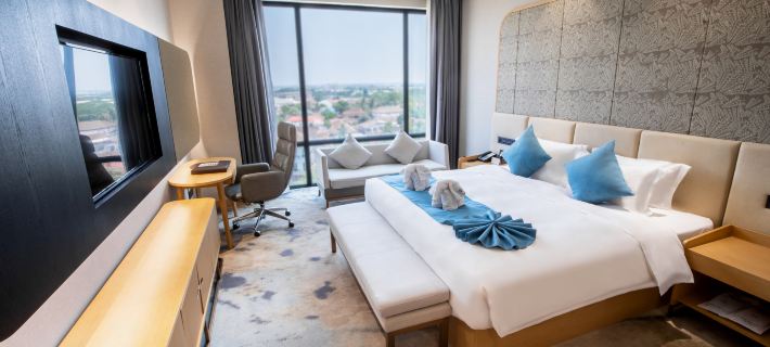 Athens Hotel Hotels in Vientiane