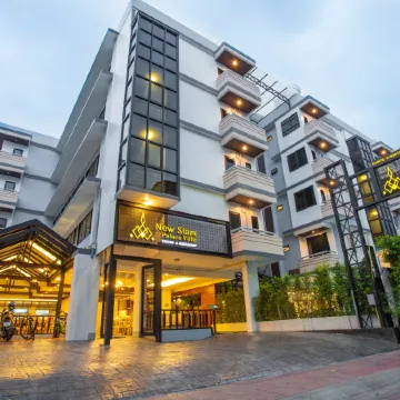 New Siam Palace Ville Hotel